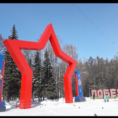 Одно из прекрасных мест, где я стараюсь бывать, если оказываюсь 